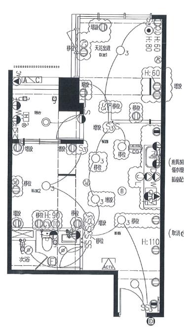 吊隱式除濕機安裝案件圖片