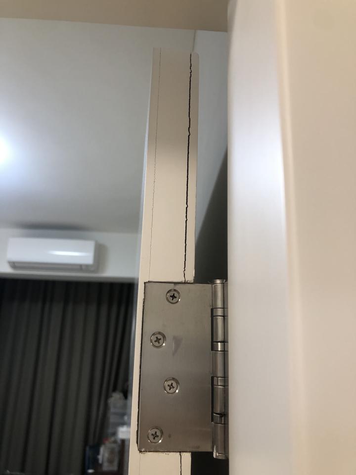 門片維修案件圖片 門片維修案件圖片