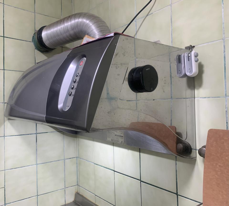 抽油煙機清洗案件圖片 抽油煙機清洗案件圖片