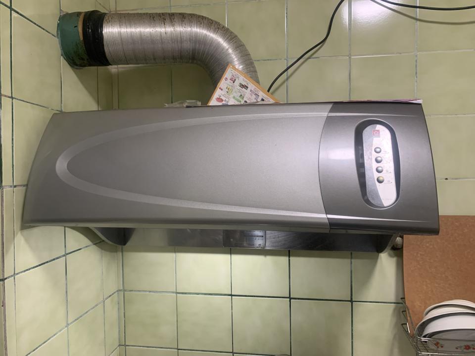 抽油煙機清洗案件圖片 抽油煙機清洗案件圖片