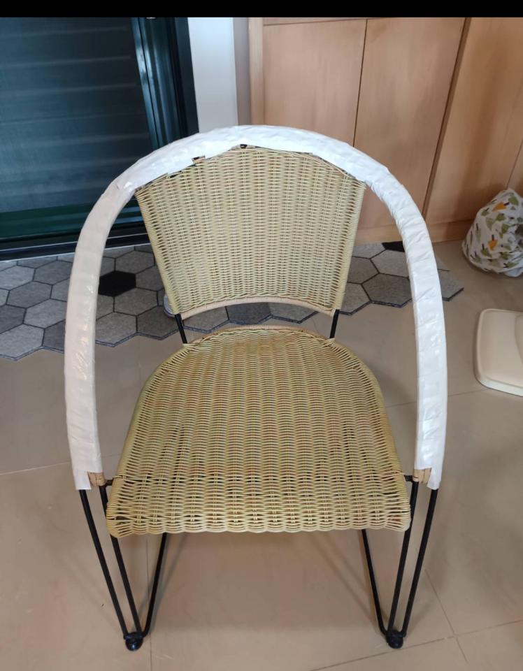 藤椅修理案件圖片 藤椅修理案件圖片