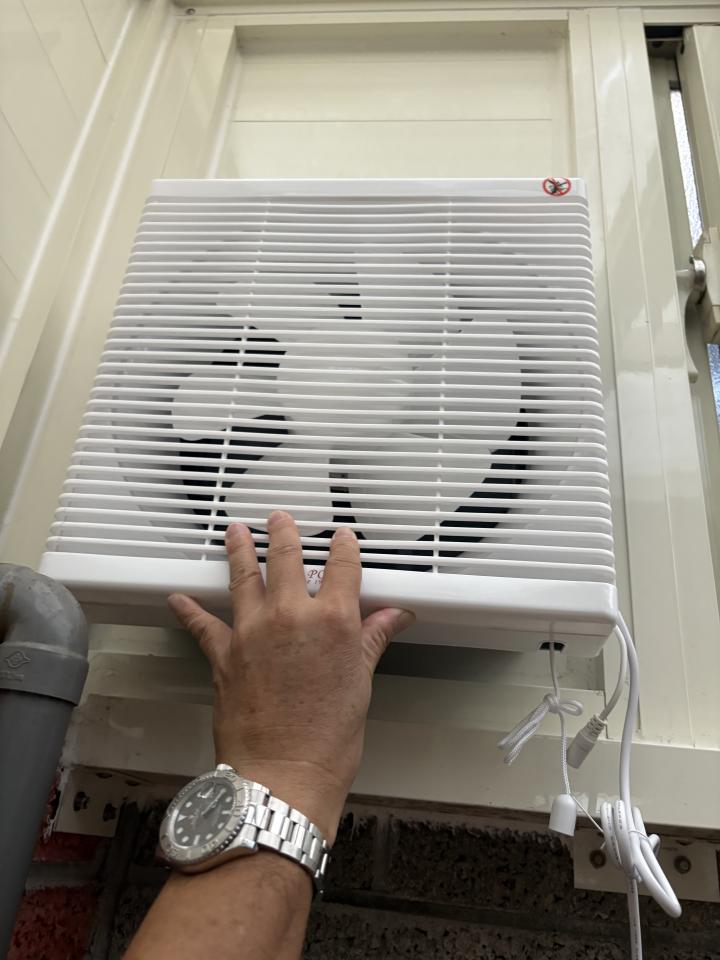 通風設備安裝案件圖片