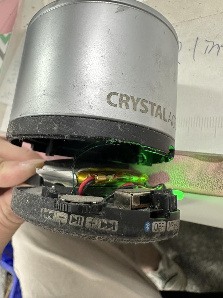 音響喇叭維修案件圖片