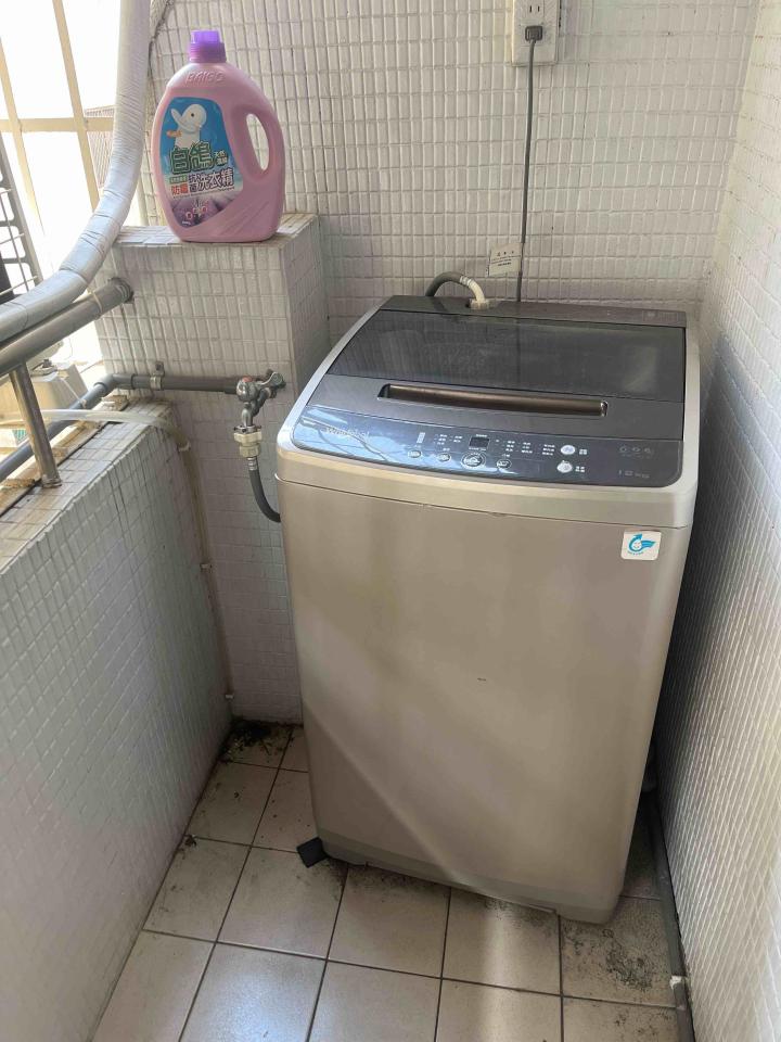 洗衣機清洗案件圖片