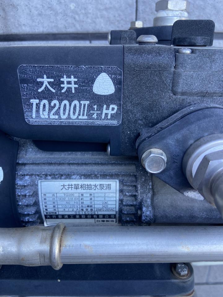 加壓馬達案件圖片 加壓馬達案件圖片