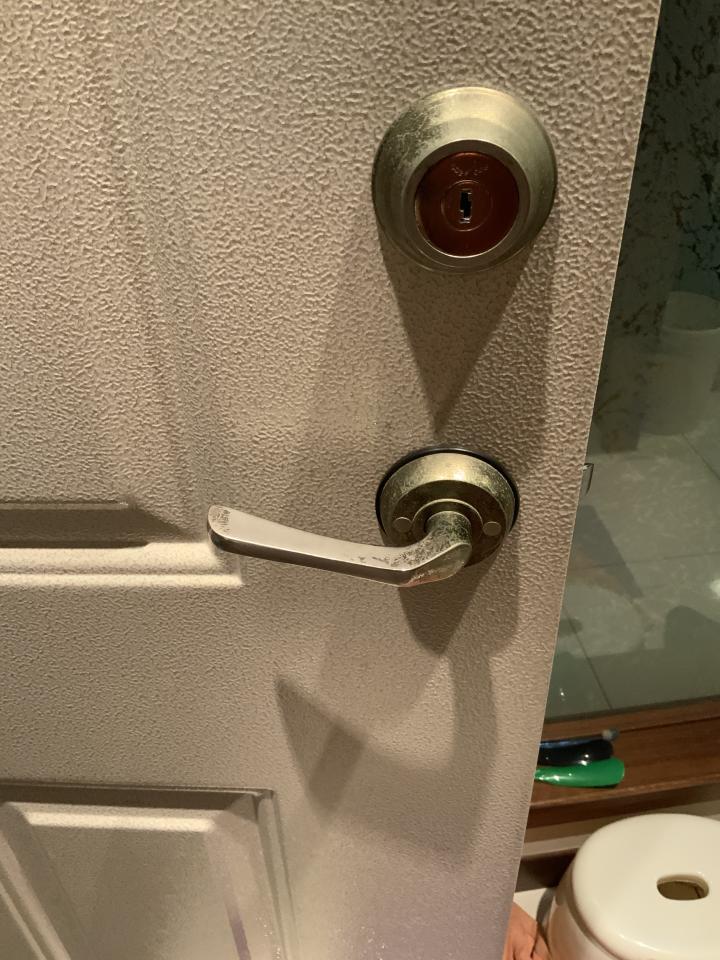鎖匠案件圖片