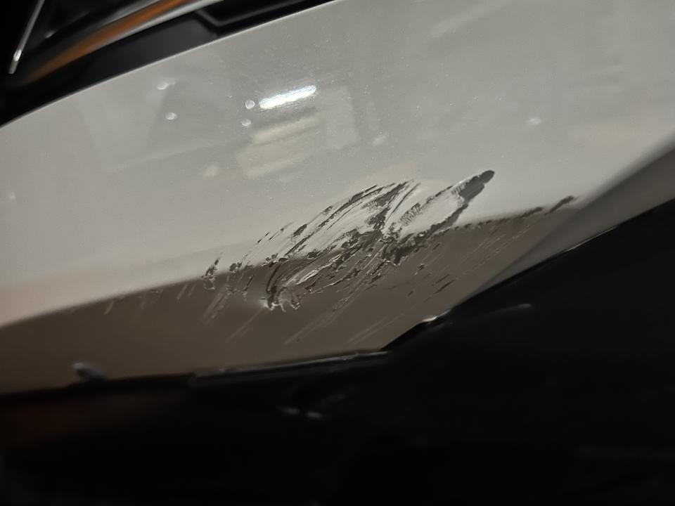 汽車板金烤漆案件圖片