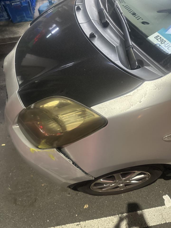 汽車板金烤漆案件圖片 汽車板金烤漆案件圖片