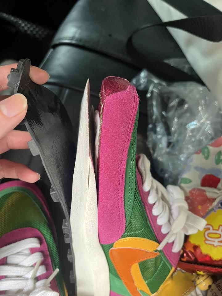 修鞋修包案件圖片