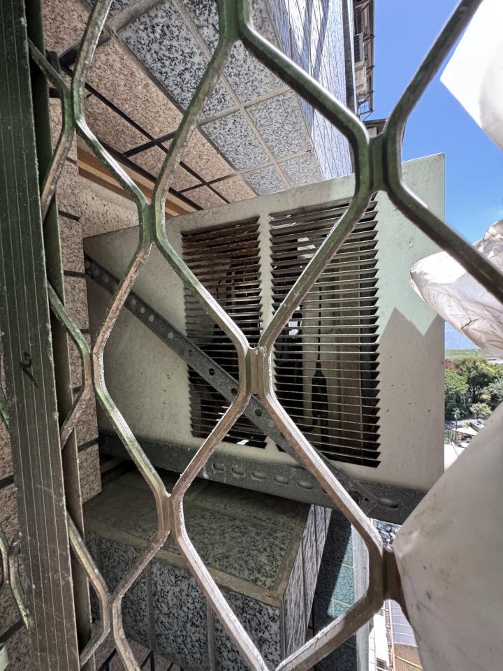 冷氣封板施工案件圖片