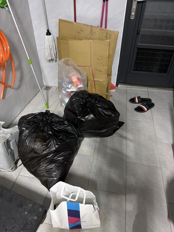 大型垃圾回收案件圖片