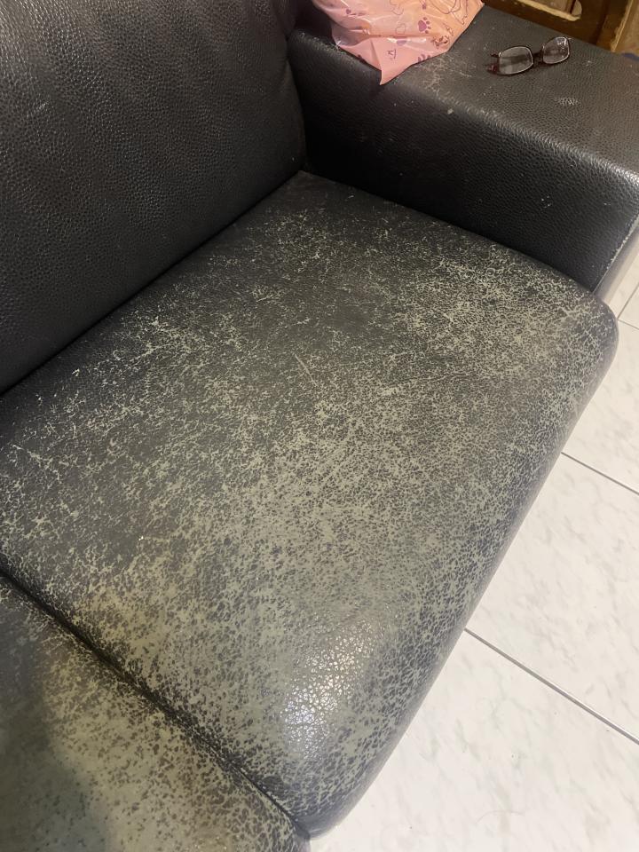 沙發修理案件圖片