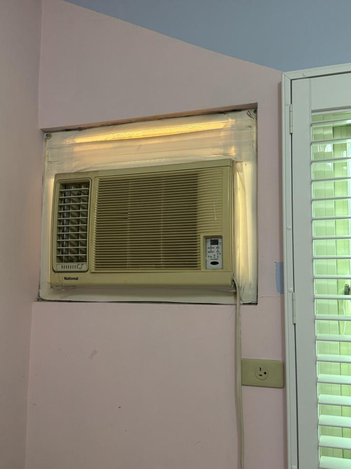 冷氣封板施工案件圖片