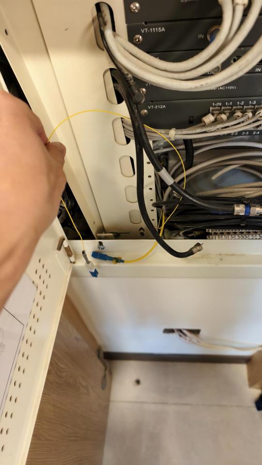 網路佈線工程案件圖片