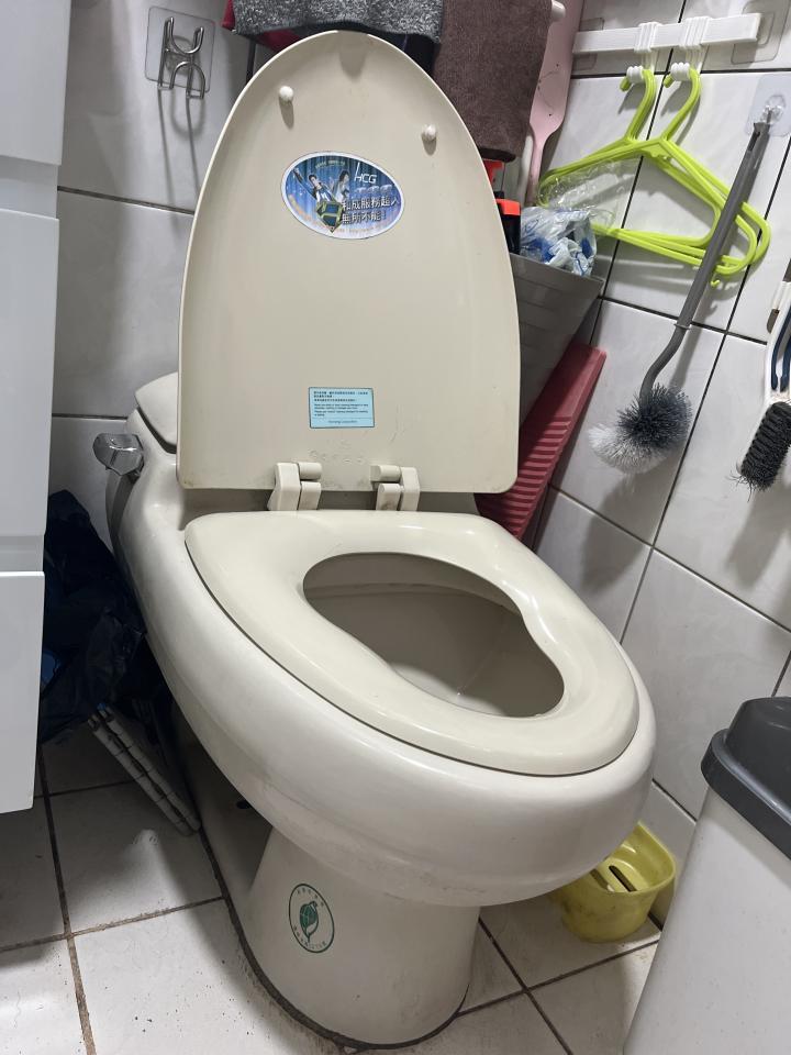 馬桶裝修案件圖片