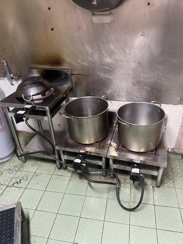 餐飲設備案件圖片