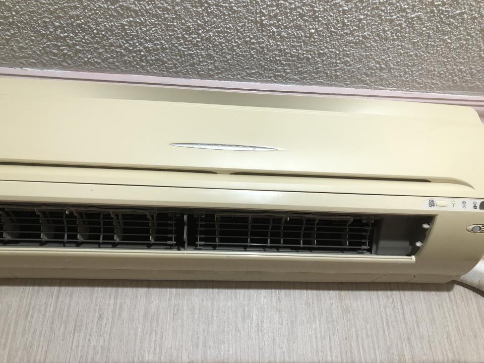 冷氣維修保養案件圖片