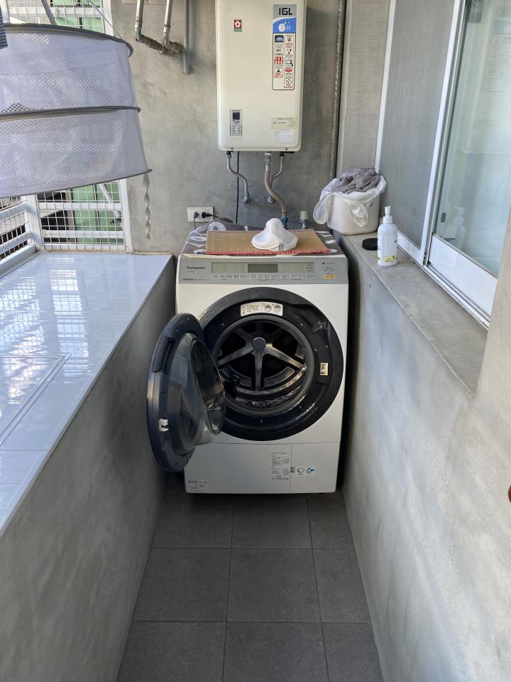 洗衣機清洗案件圖片
