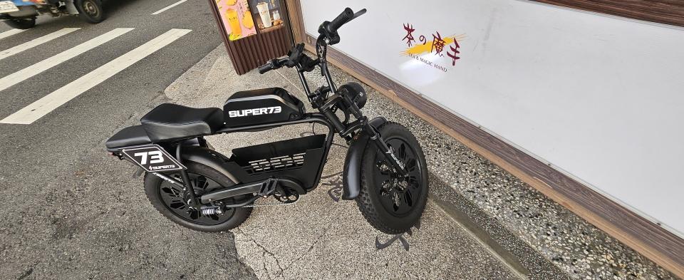 電動自行車維修案件圖片