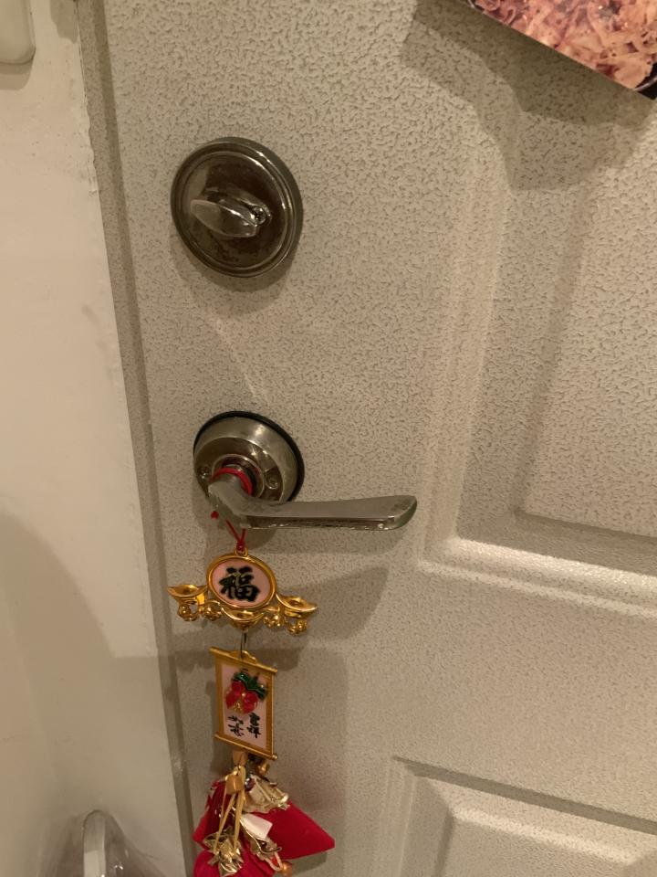 鎖匠案件圖片