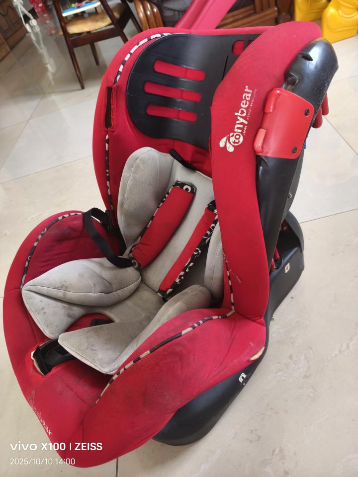 安全座椅清洗案件圖片