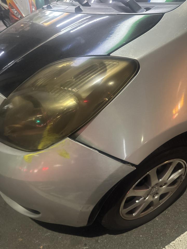 汽車板金烤漆案件圖片 汽車板金烤漆案件圖片