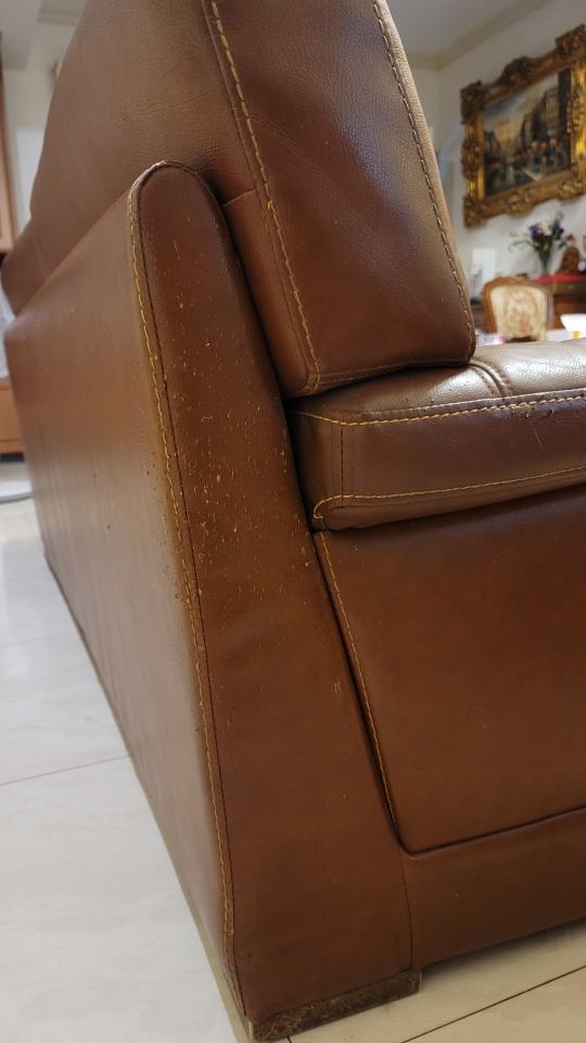 沙發修理案件圖片