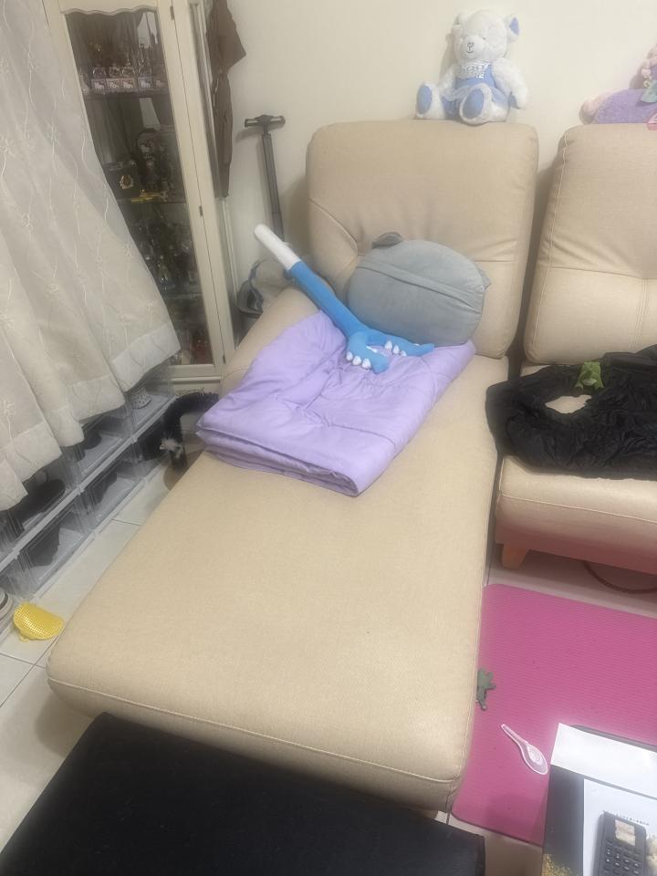 沙發修理案件圖片