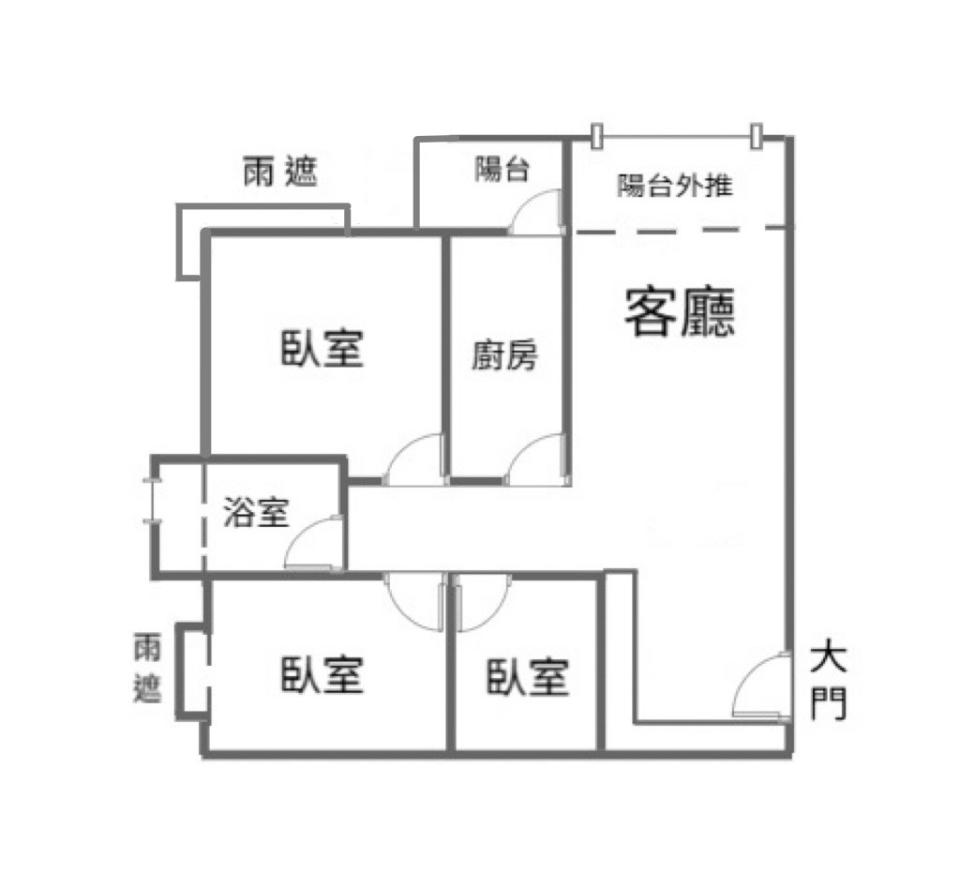 室內設計案件圖片