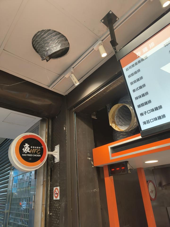 排油煙管安裝案件圖片