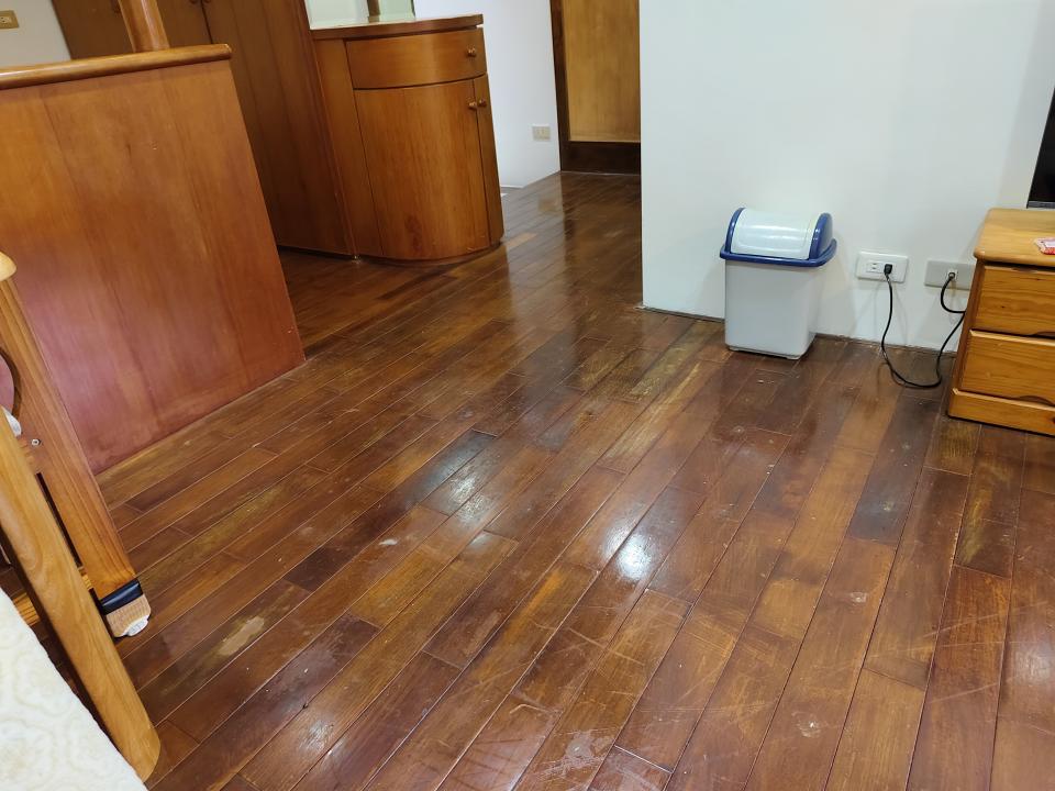 木地板打磨翻新案件圖片 木地板打磨翻新案件圖片