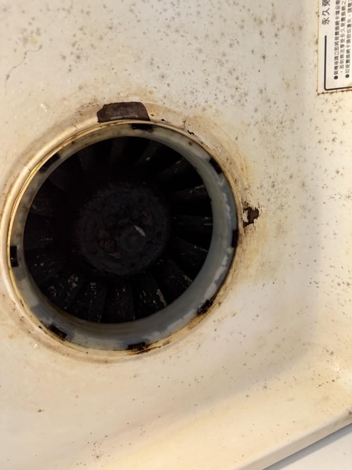 抽油煙機清洗案件圖片 抽油煙機清洗案件圖片
