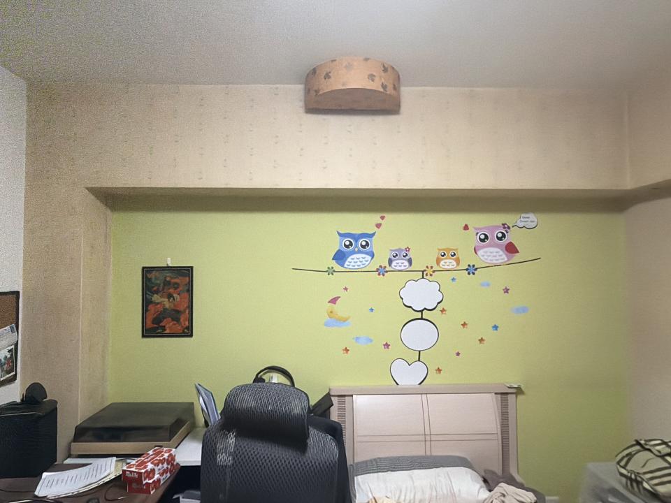 壁紙施工案件圖片