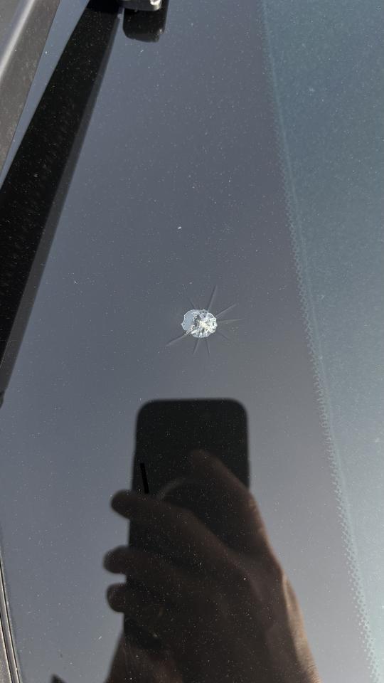 汽車玻璃修補案件圖片 汽車玻璃修補案件圖片