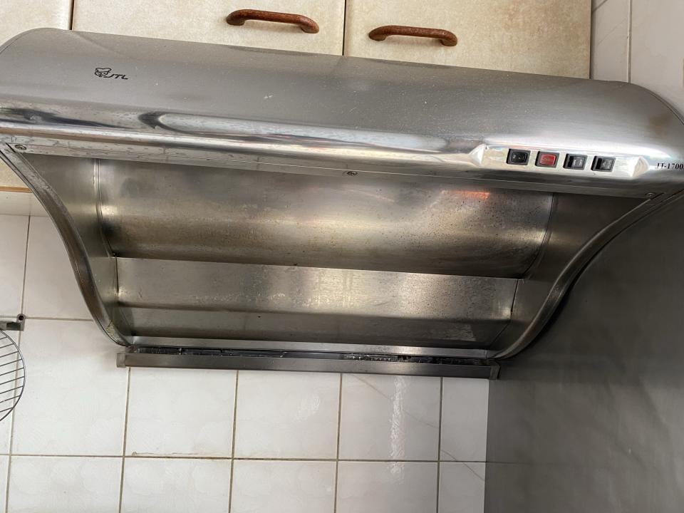 抽油煙機清洗案件圖片