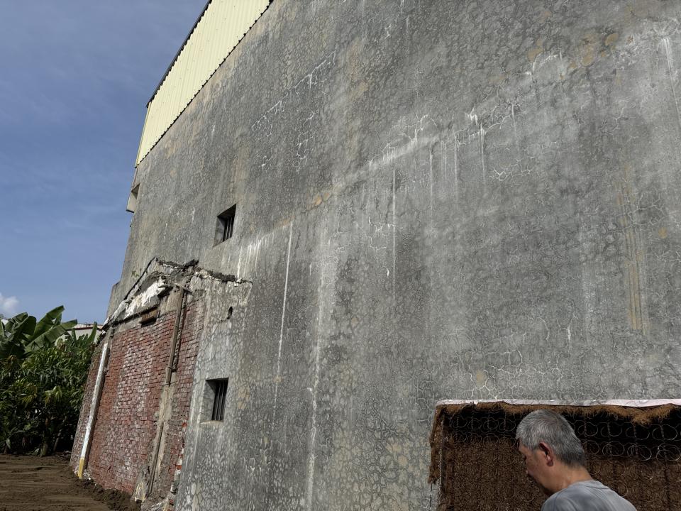 外牆拉皮案件圖片 外牆拉皮案件圖片