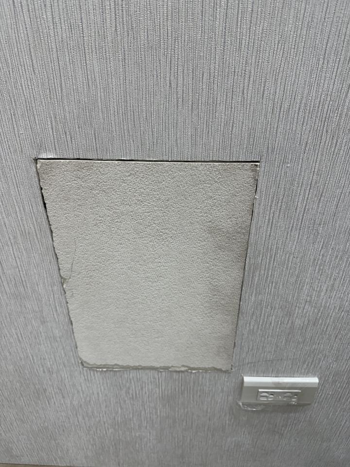 壁紙施工案件圖片