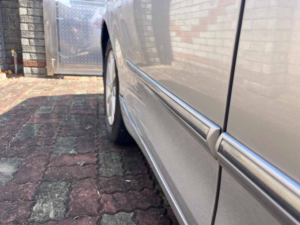 汽車板金烤漆案件圖片 汽車板金烤漆案件圖片