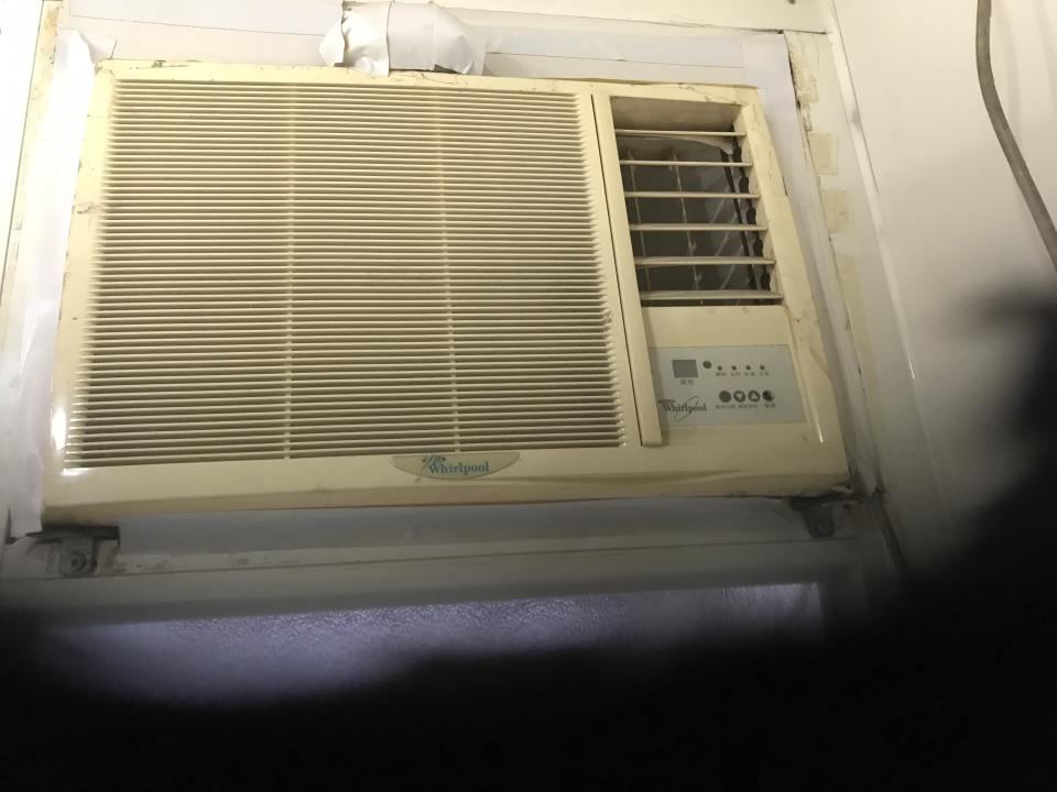 冷氣維修保養案件圖片