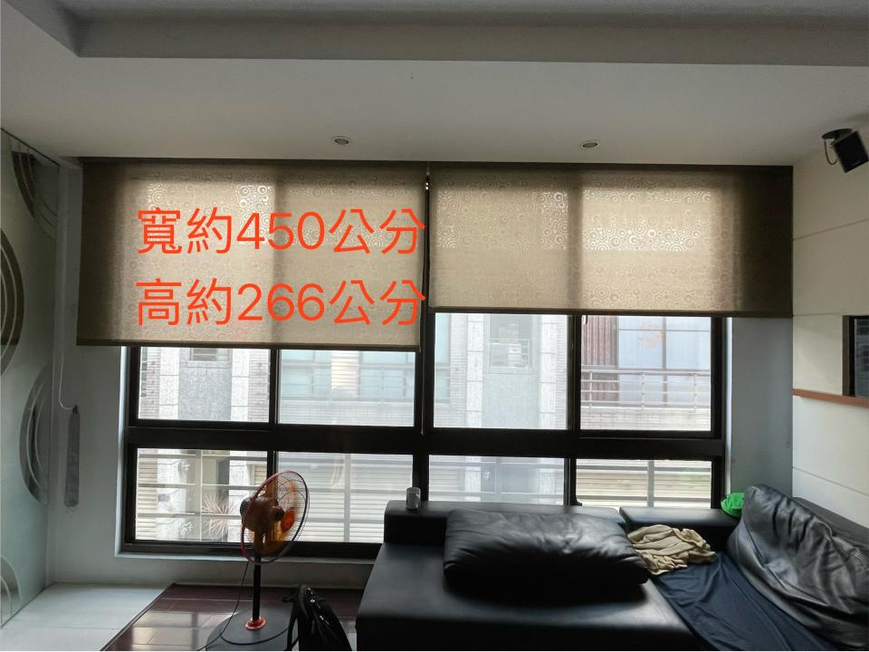 窗簾安裝維修案件圖片