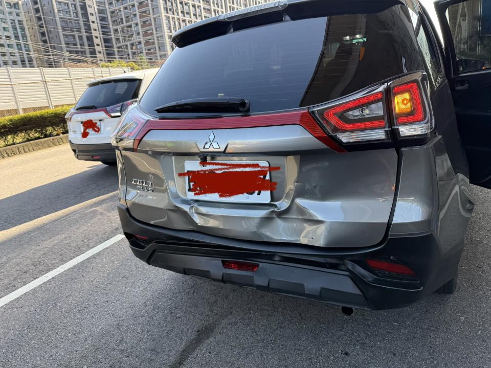 汽車板金烤漆案件圖片