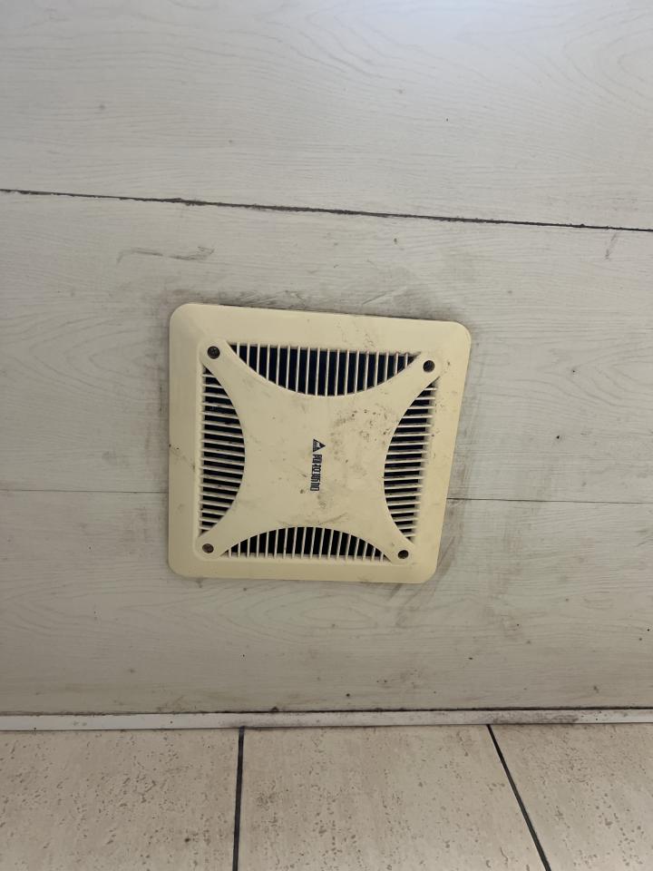 浴室抽風機安裝案件圖片