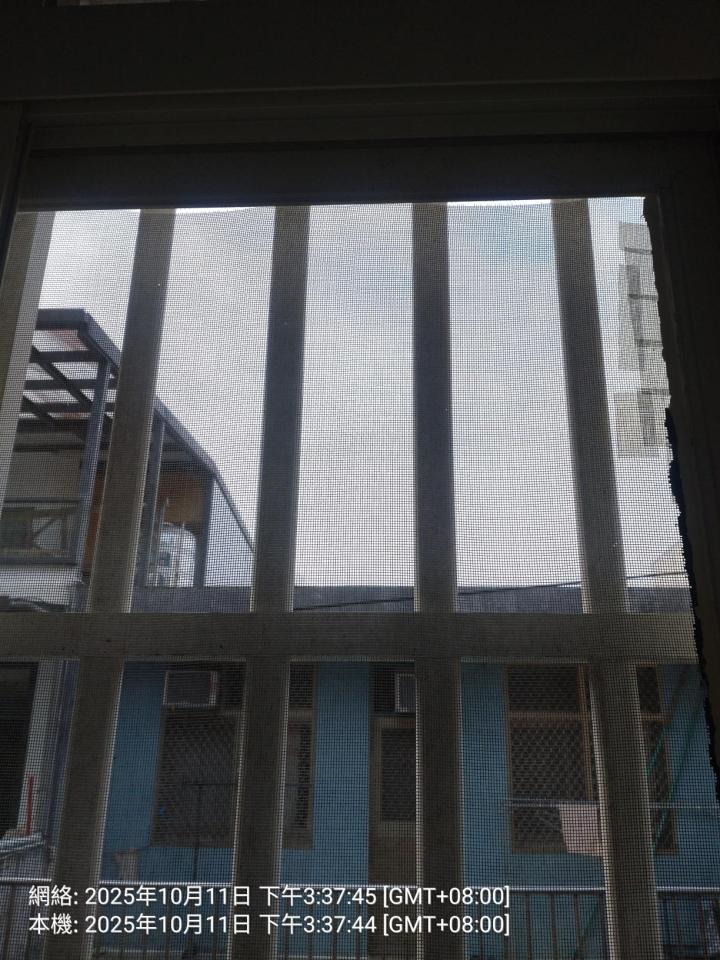 紗窗裝修案件圖片