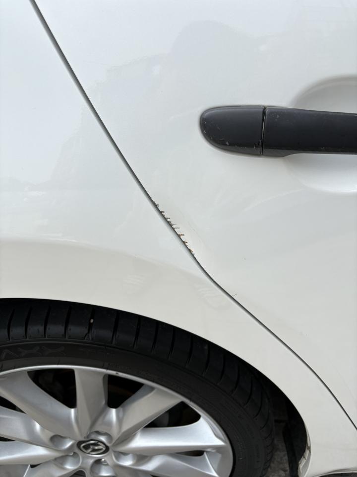 汽車板金烤漆案件圖片 汽車板金烤漆案件圖片