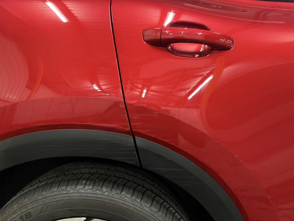 汽車板金烤漆案件圖片
