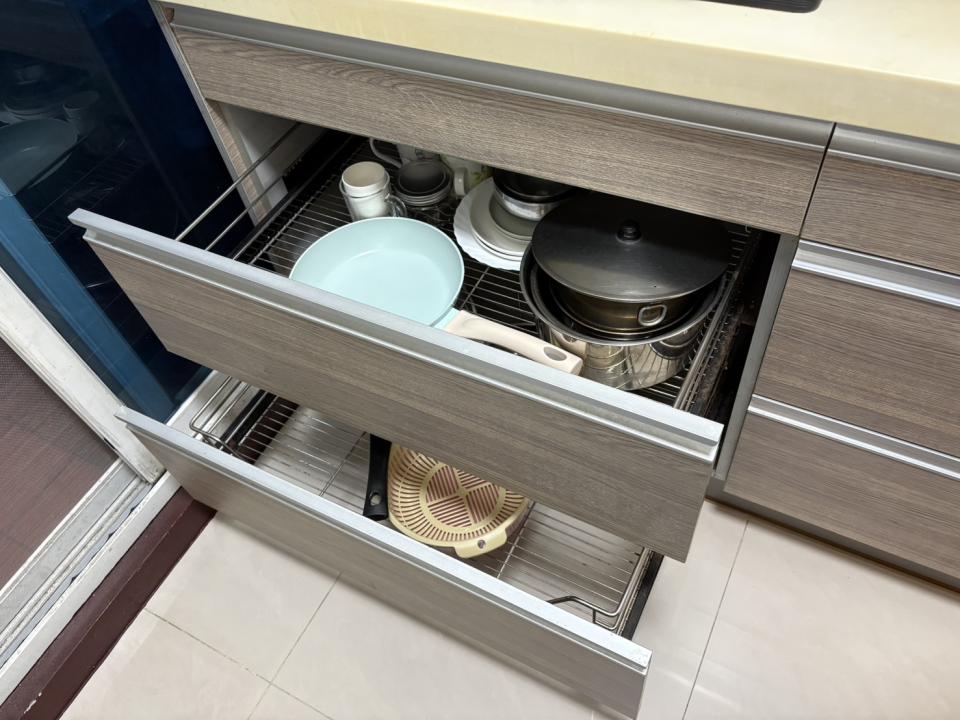 櫥櫃門片更換案件圖片 櫥櫃門片更換案件圖片