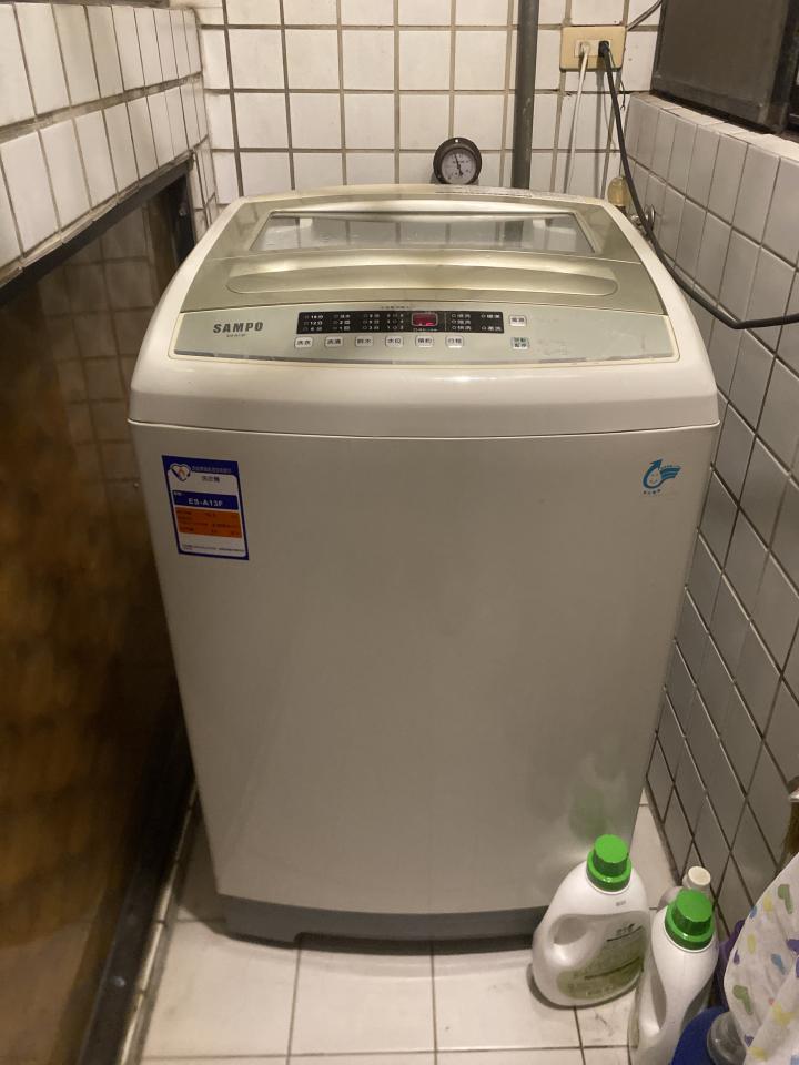 洗衣機清洗案件圖片 洗衣機清洗案件圖片