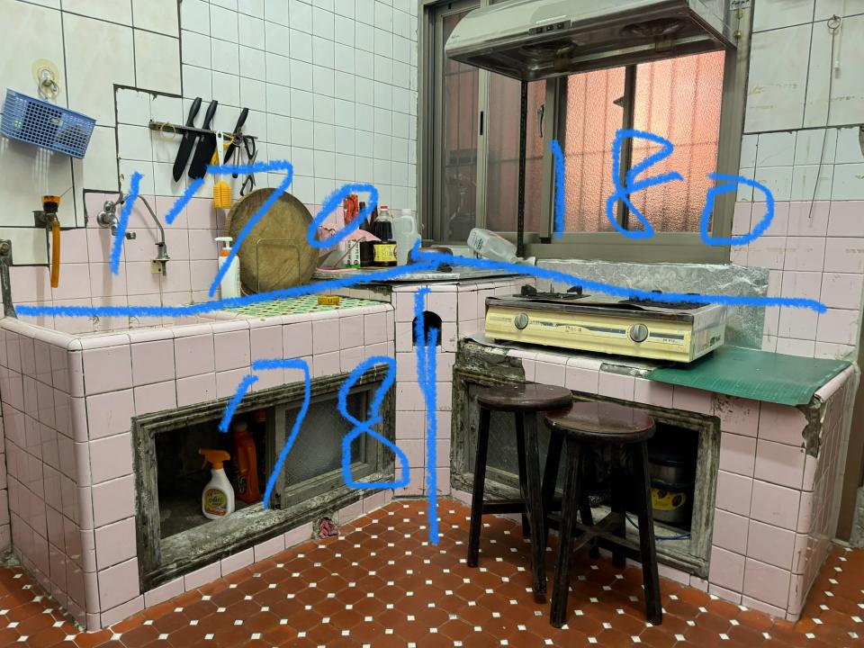廚具安裝案件圖片