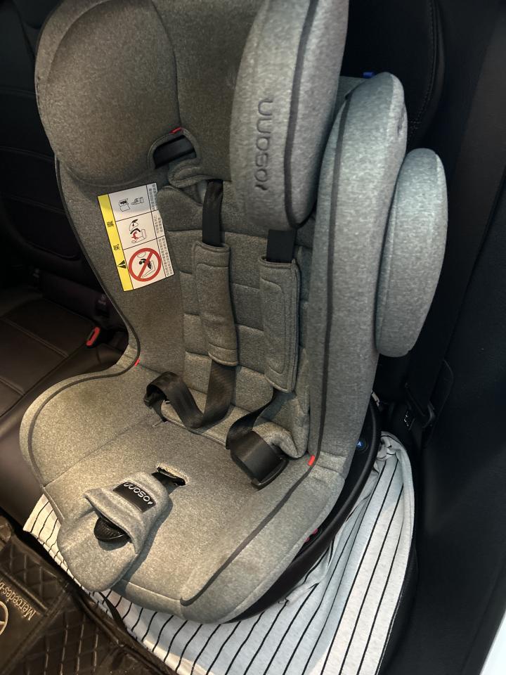 安全座椅清洗案件圖片