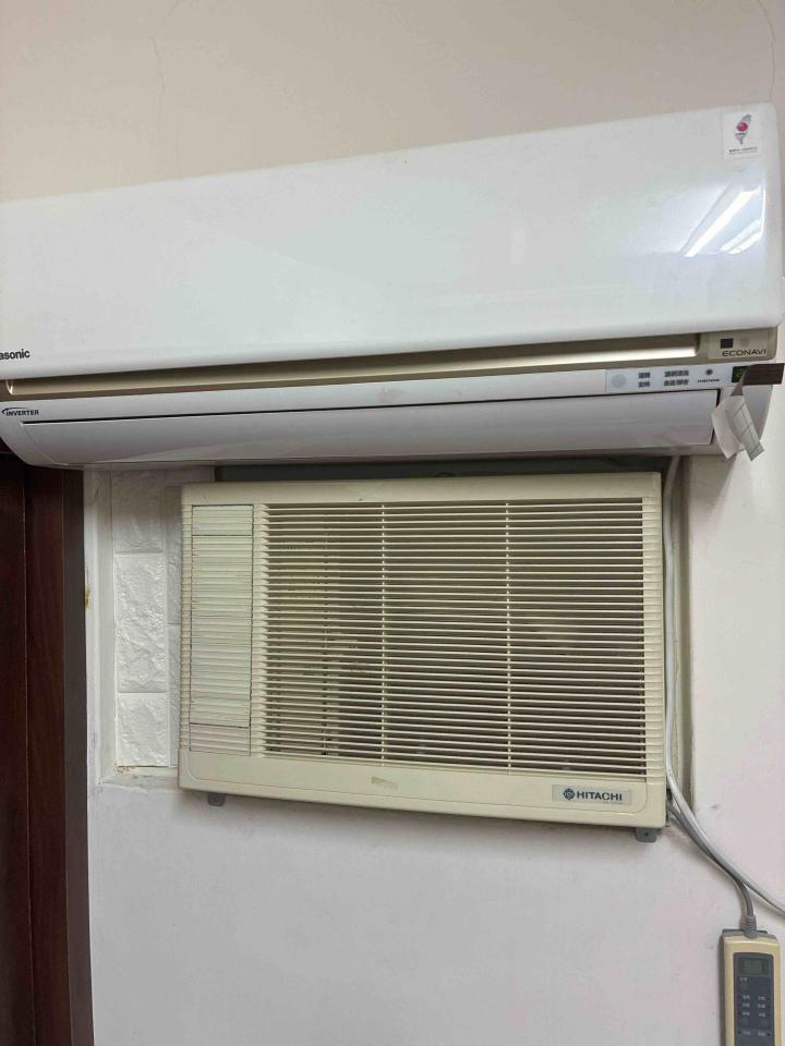 冷氣封板施工案件圖片